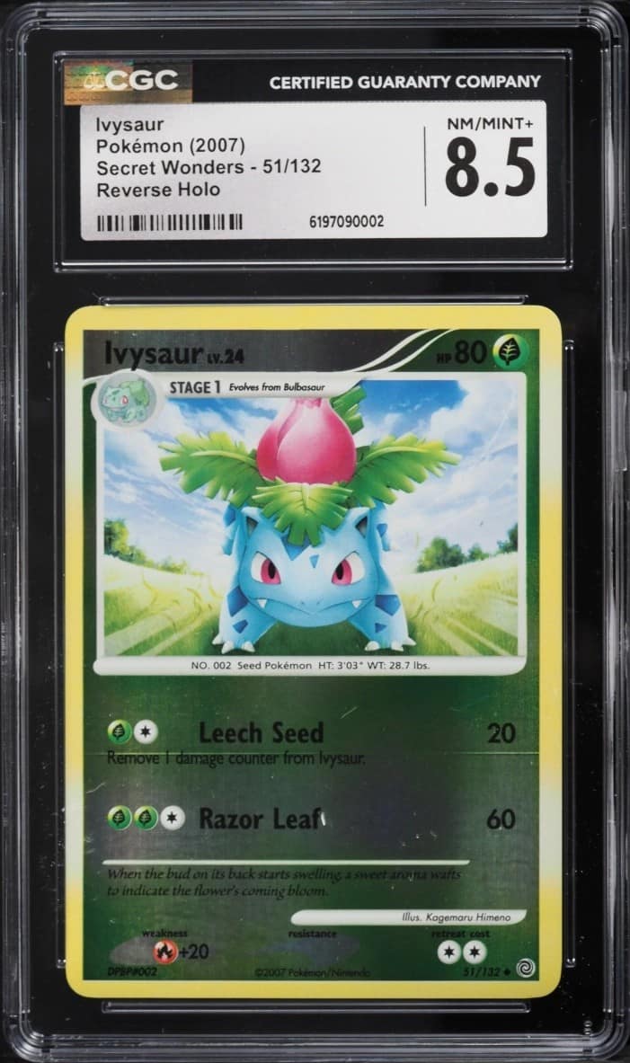 Ivysaur