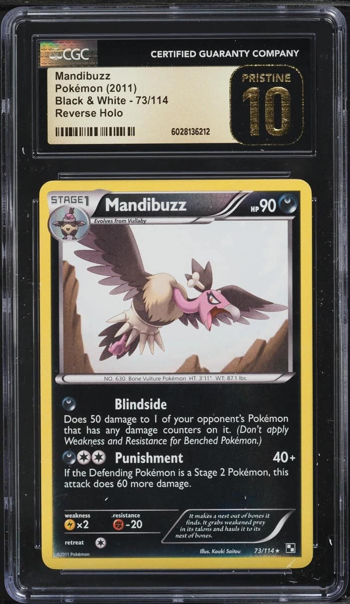 Mandibuzz