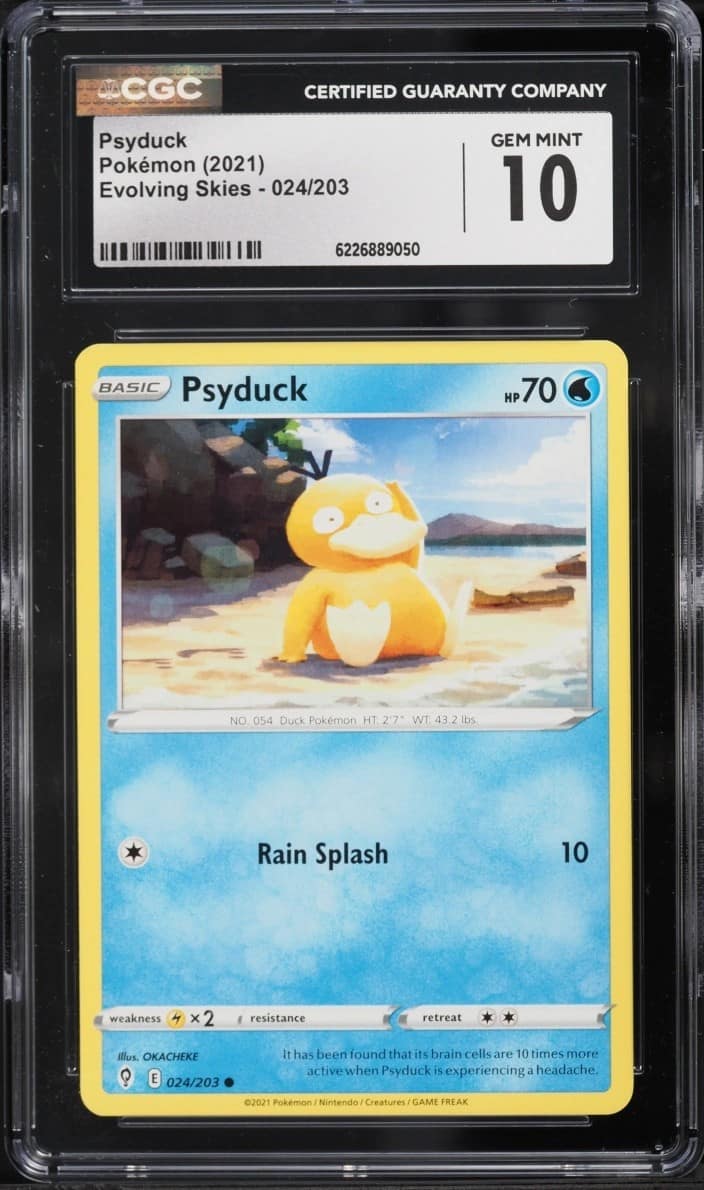 Psyduck