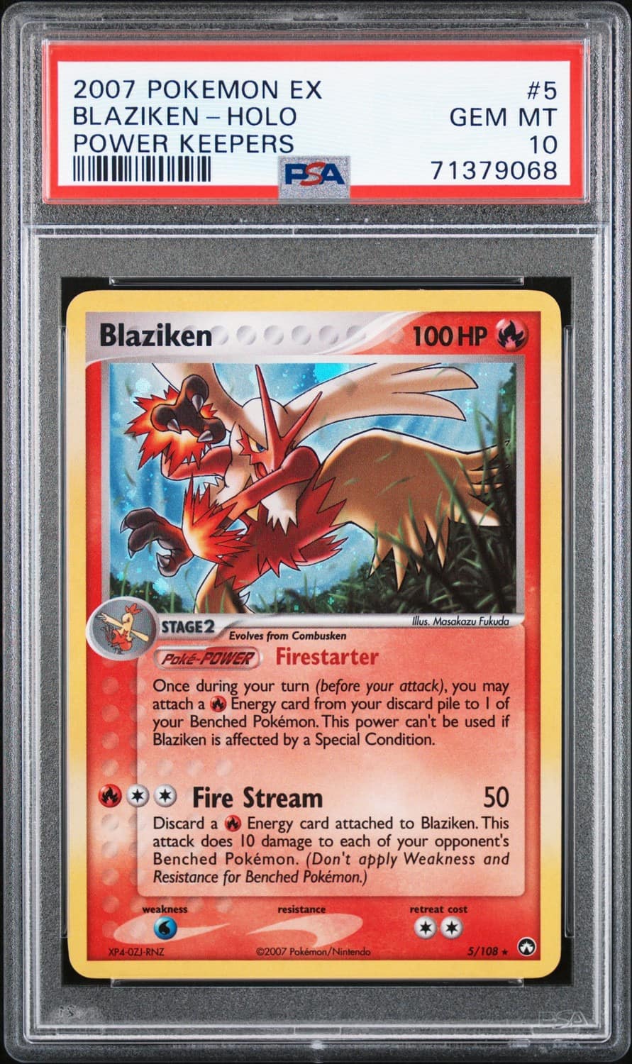 Blaziken