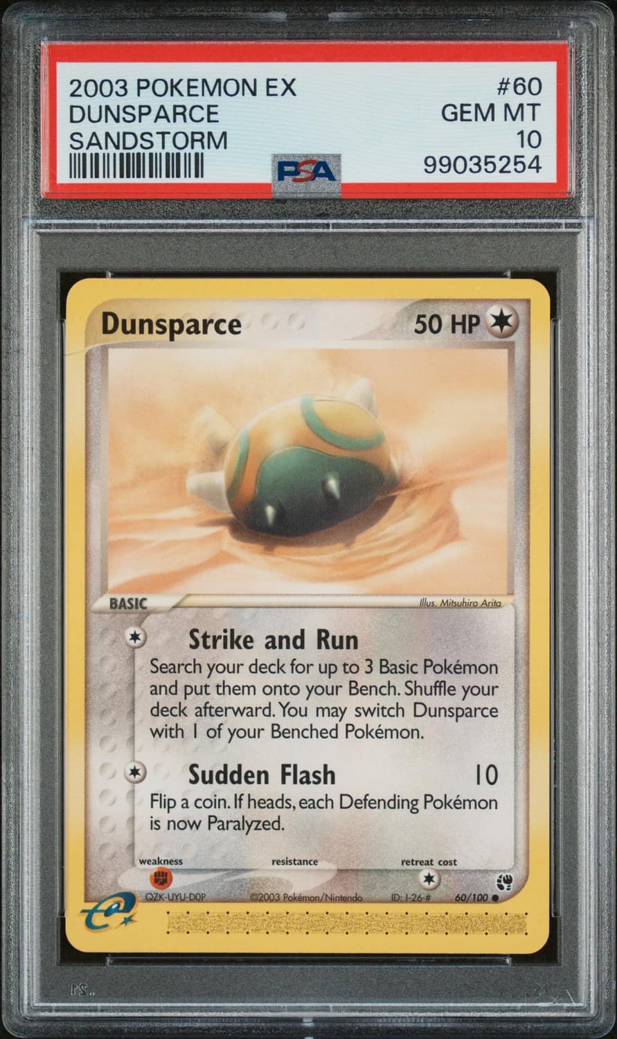 Dunsparce