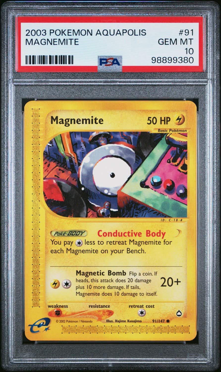 Magnemite