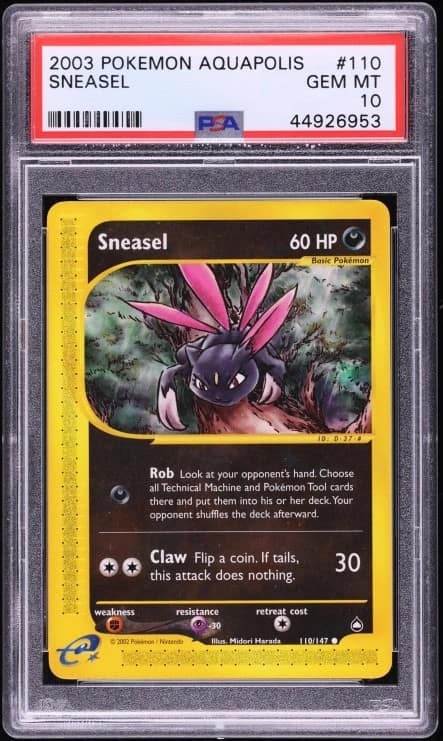 Sneasel