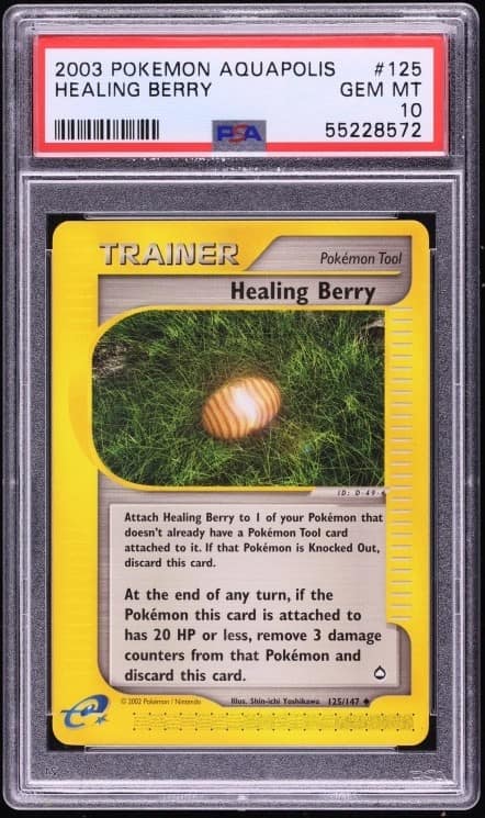 Healing Berry