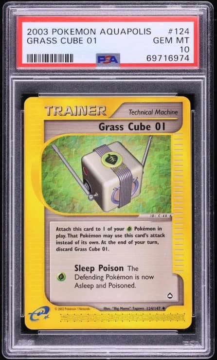 Grass Cube 01