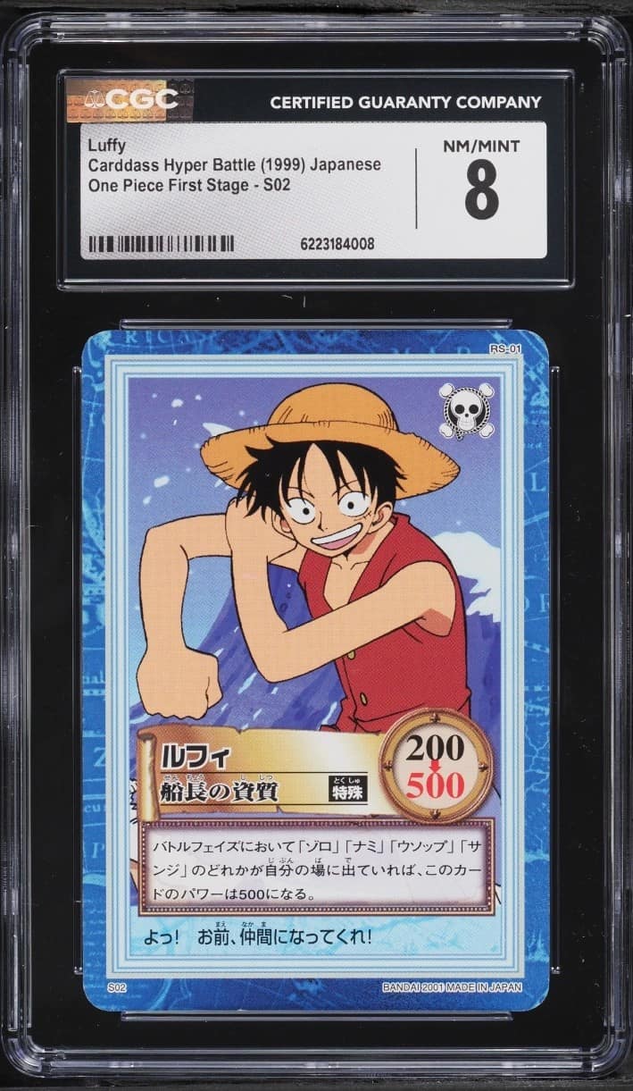 Luffy