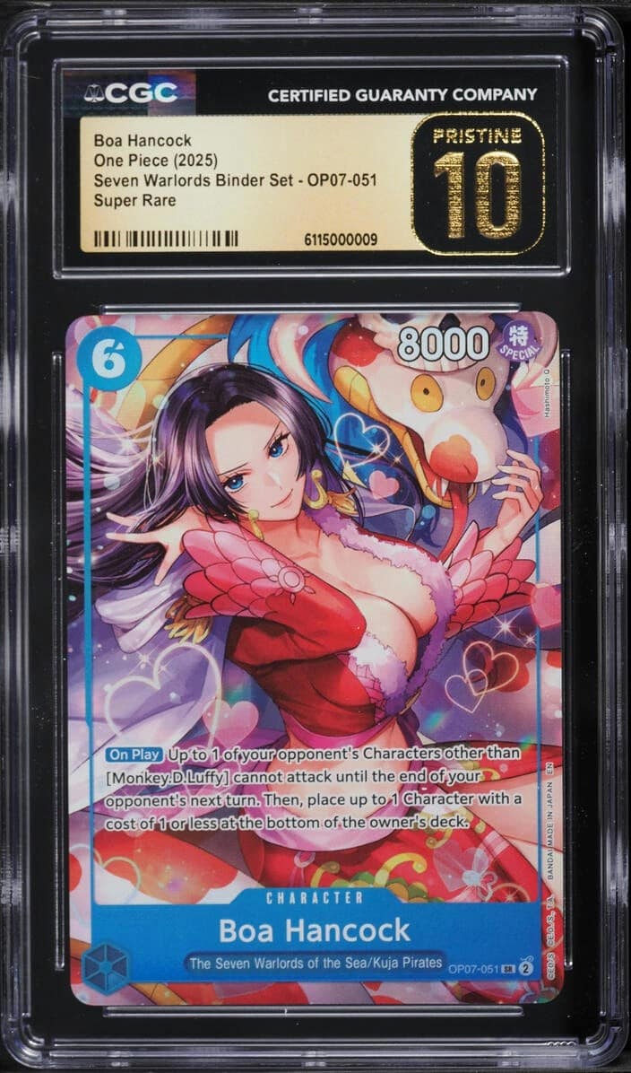 Boa Hancock