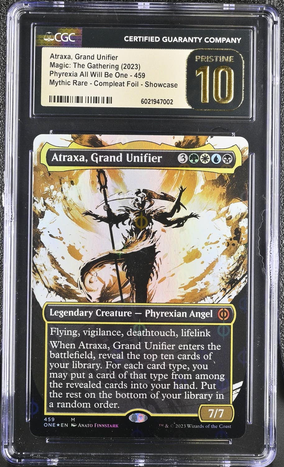 Atraxa, Grand Unifier