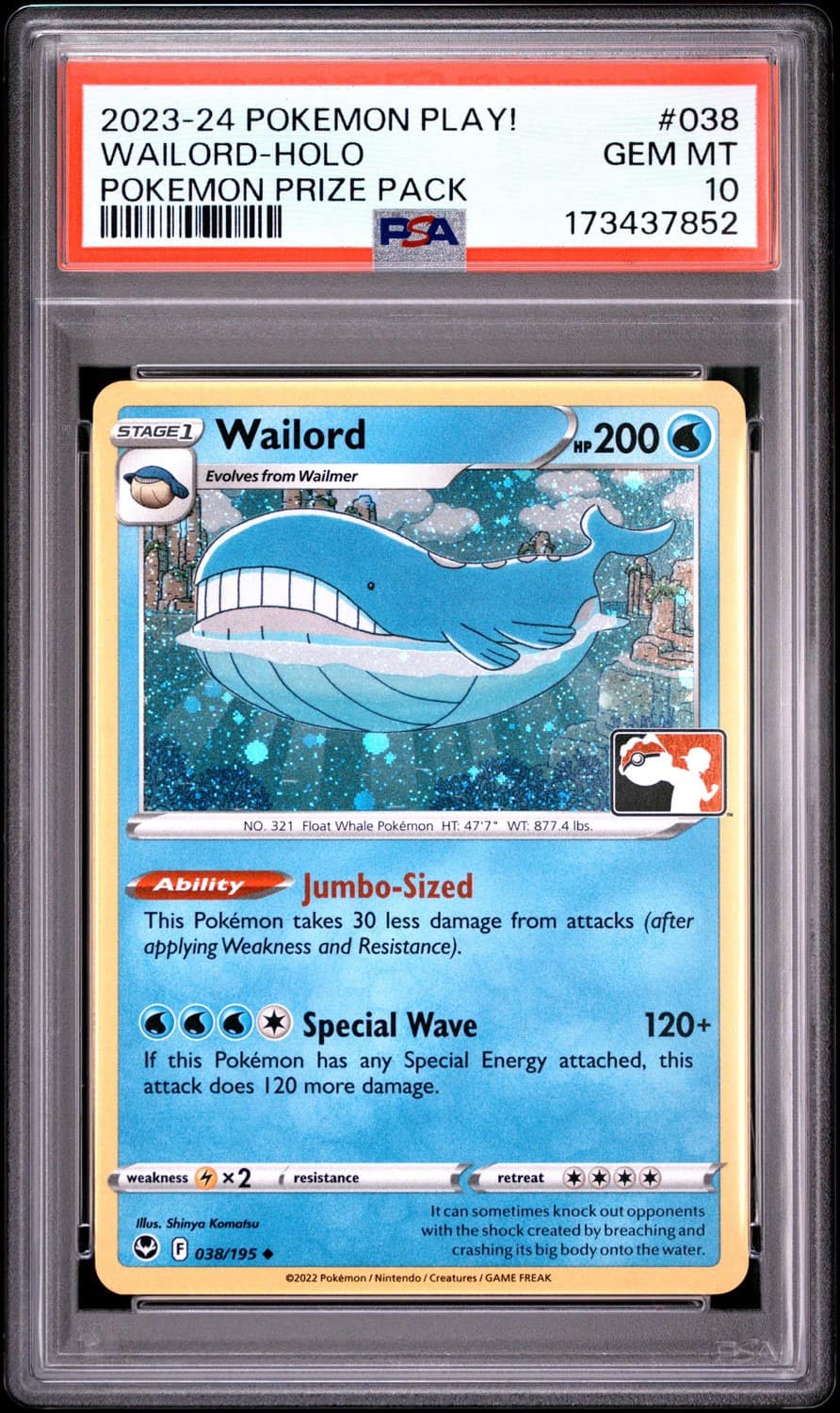 Wailord