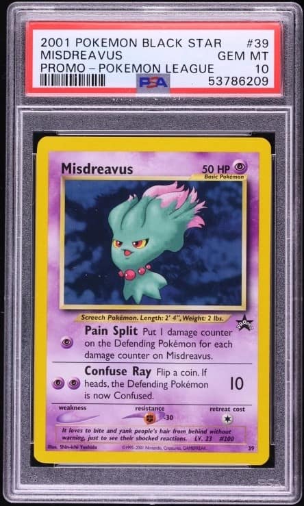 Misdreavus