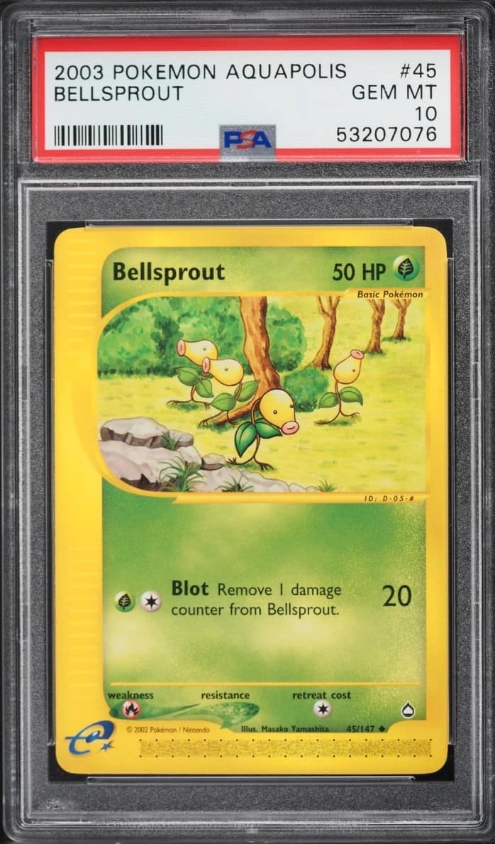 Bellsprout