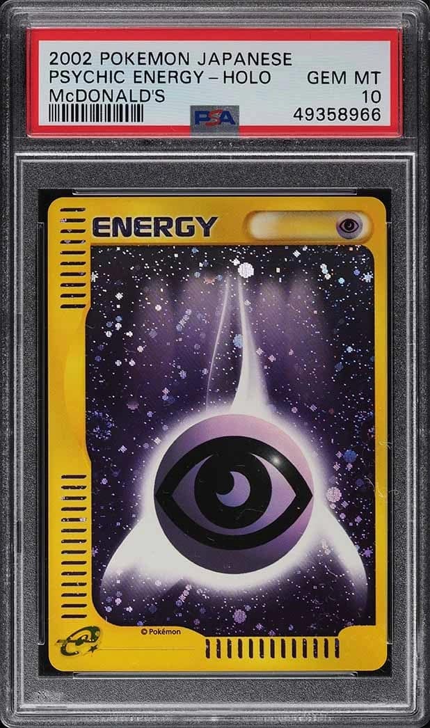 Psychic Energy