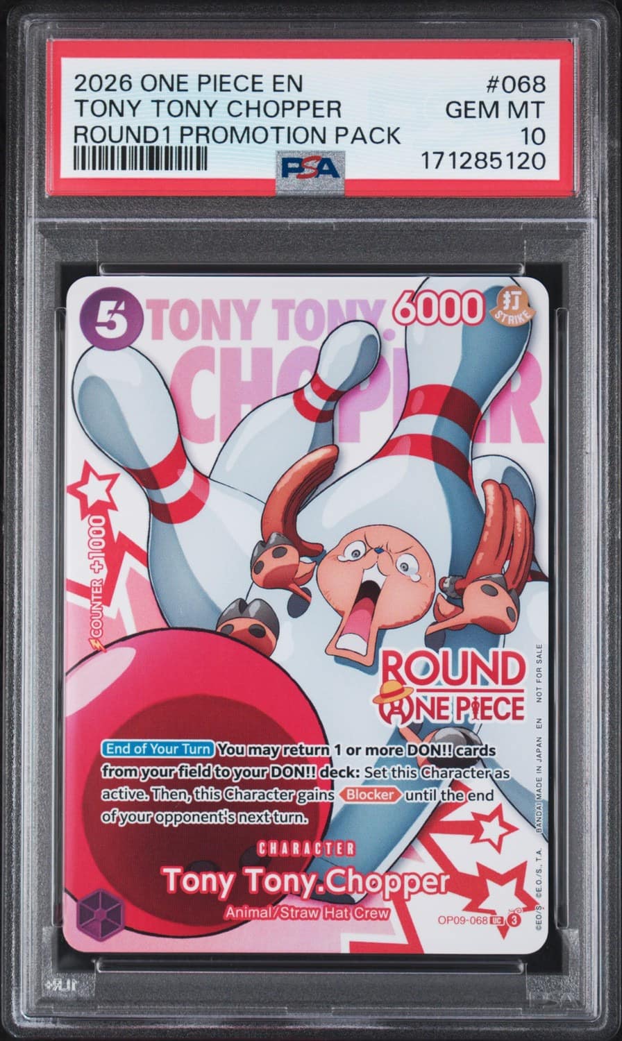 Tony Tony Chopper