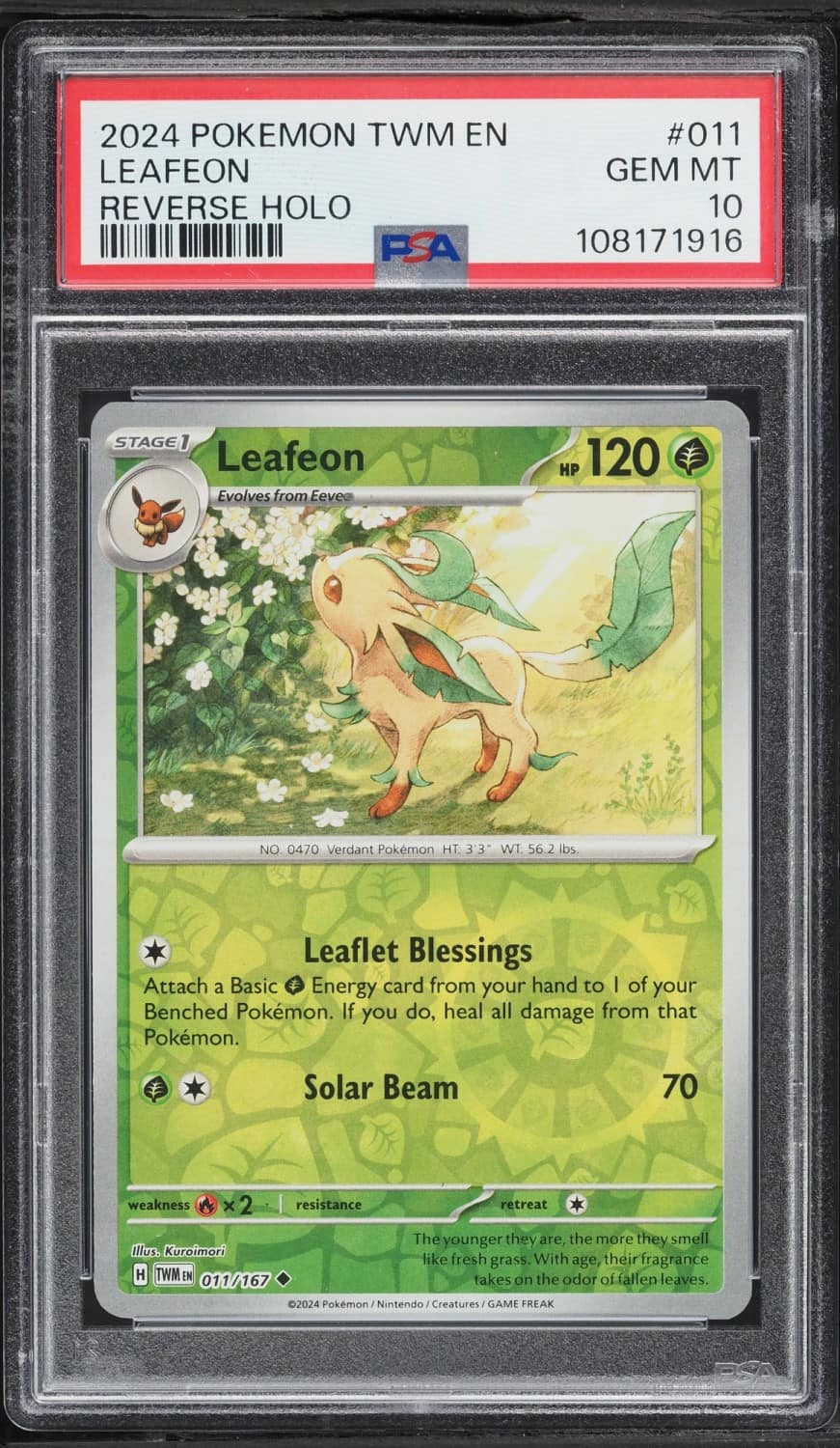 Leafeon