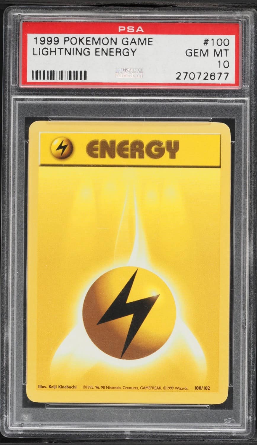 Lightning Energy