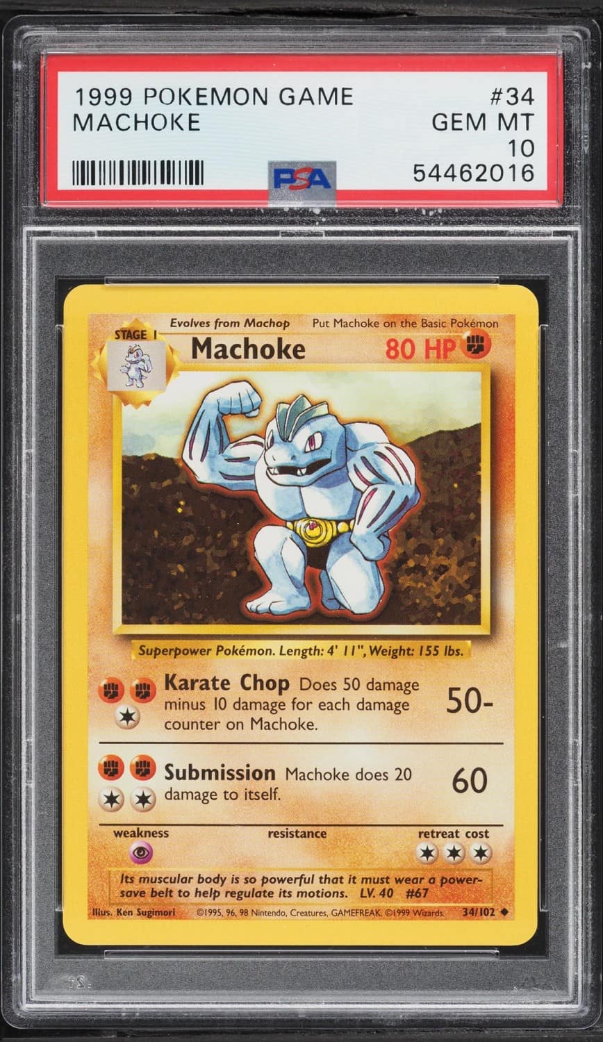 Machoke