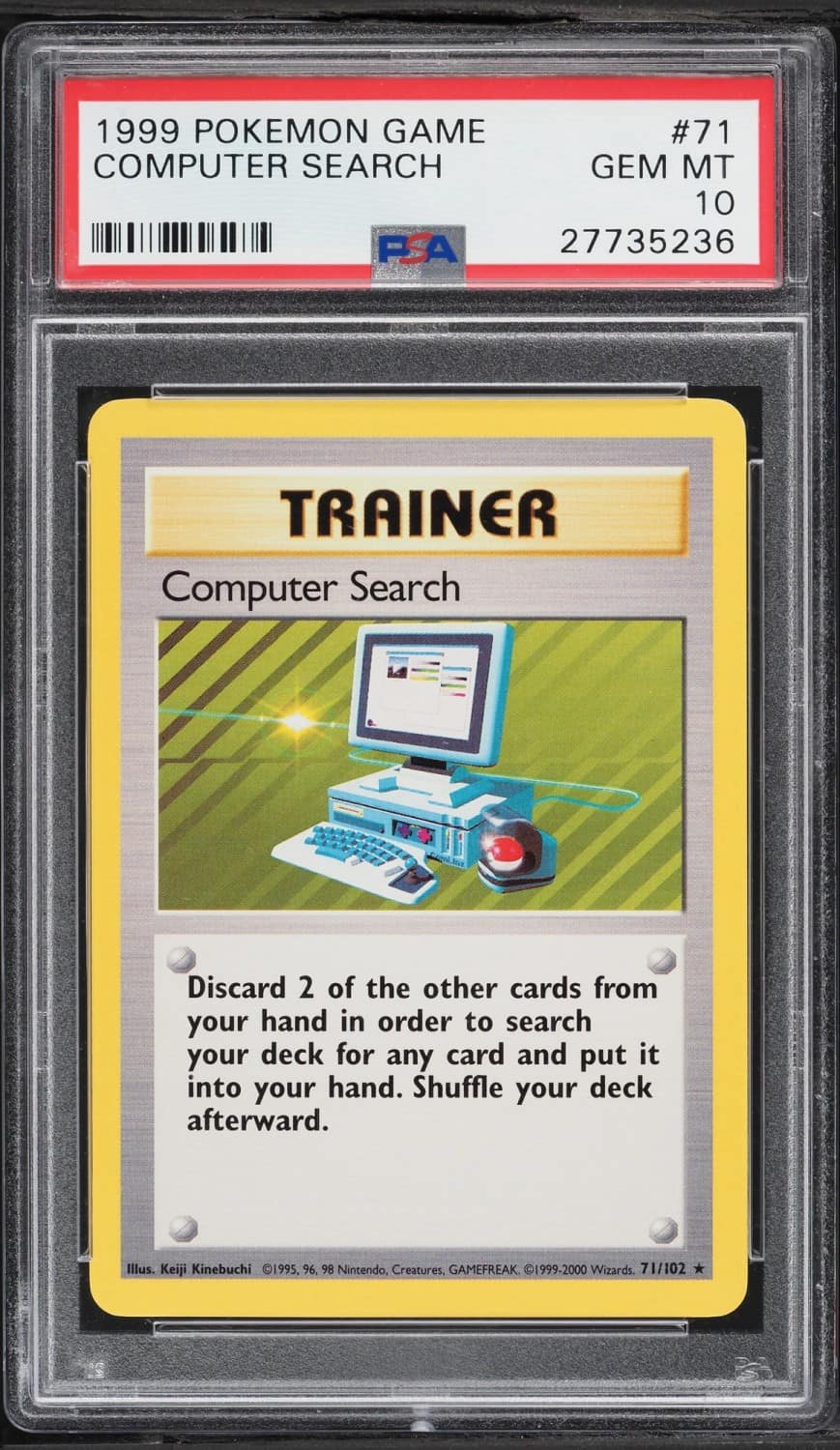 Computer Search