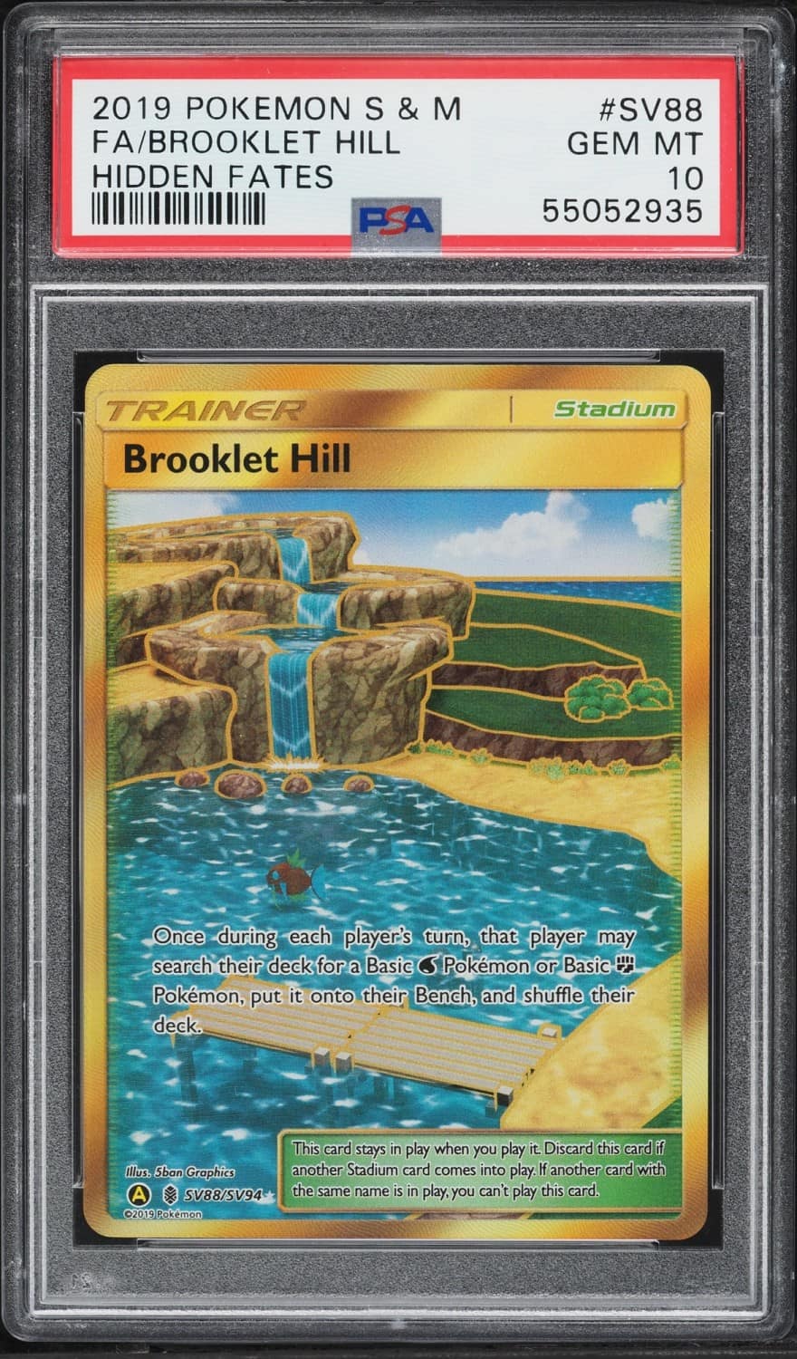 Brooklet Hill