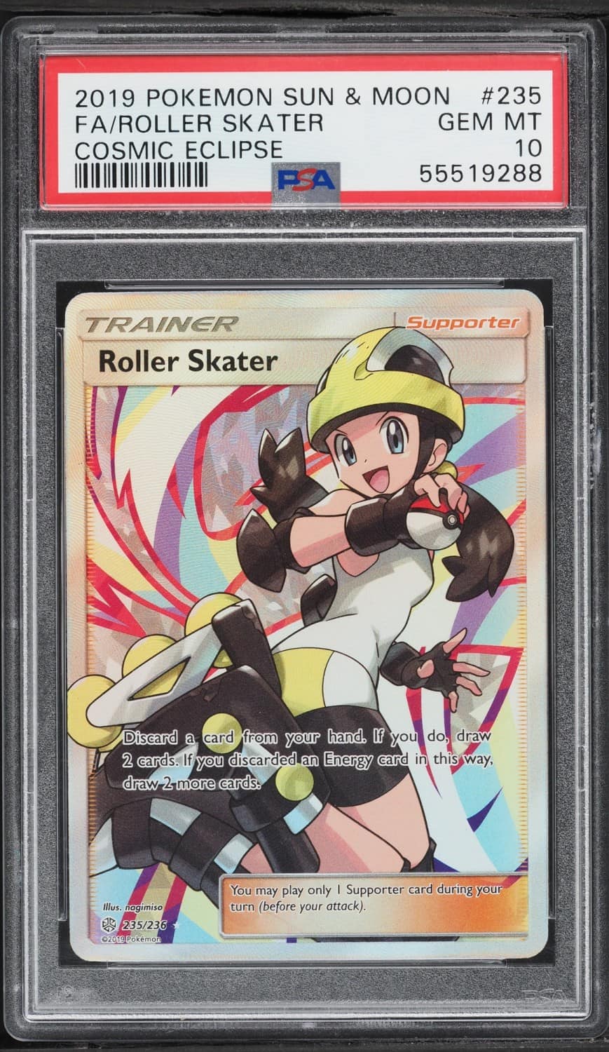 Roller Skater