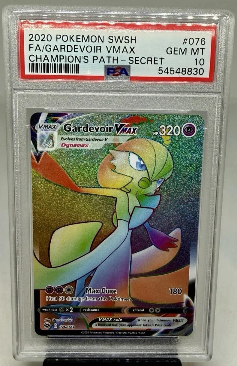 Gardevoir Vmax