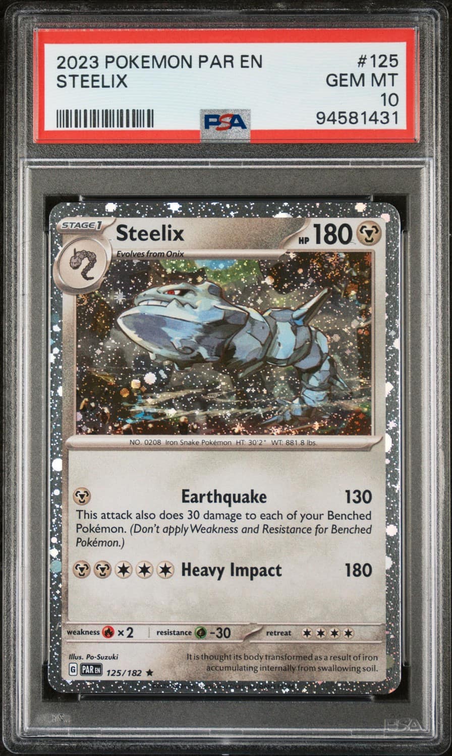 Steelix