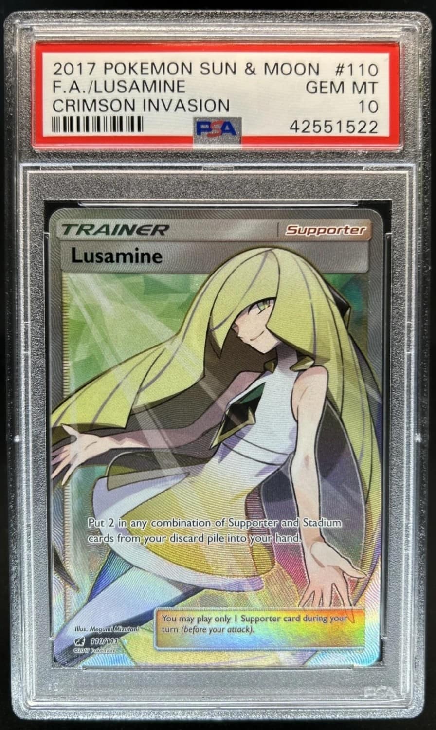 Lusamine