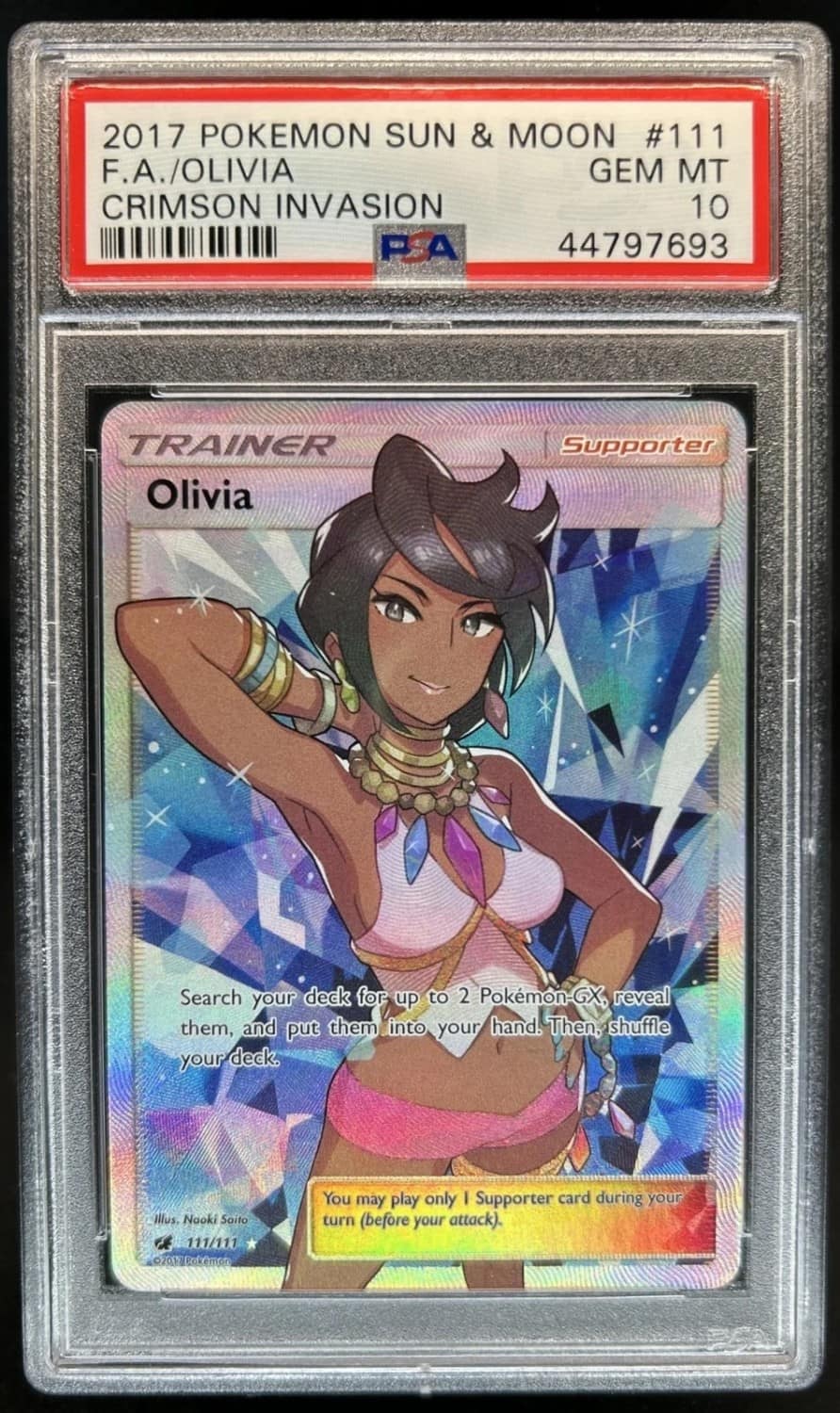Olivia