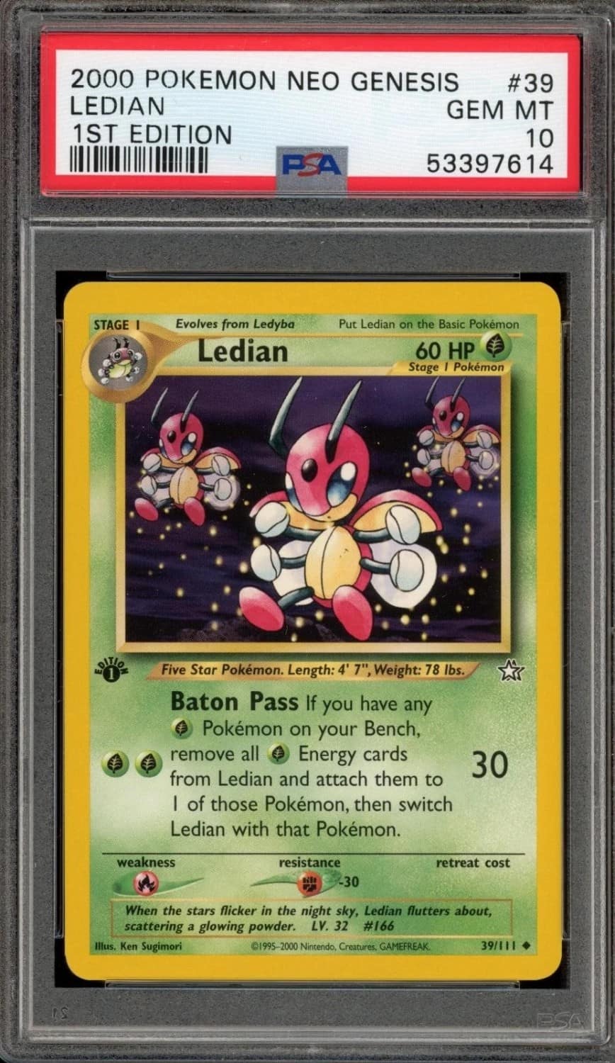 Ledian