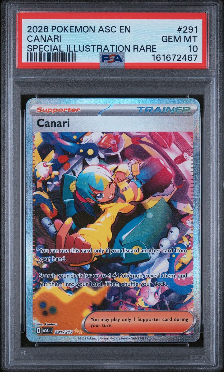 Canari