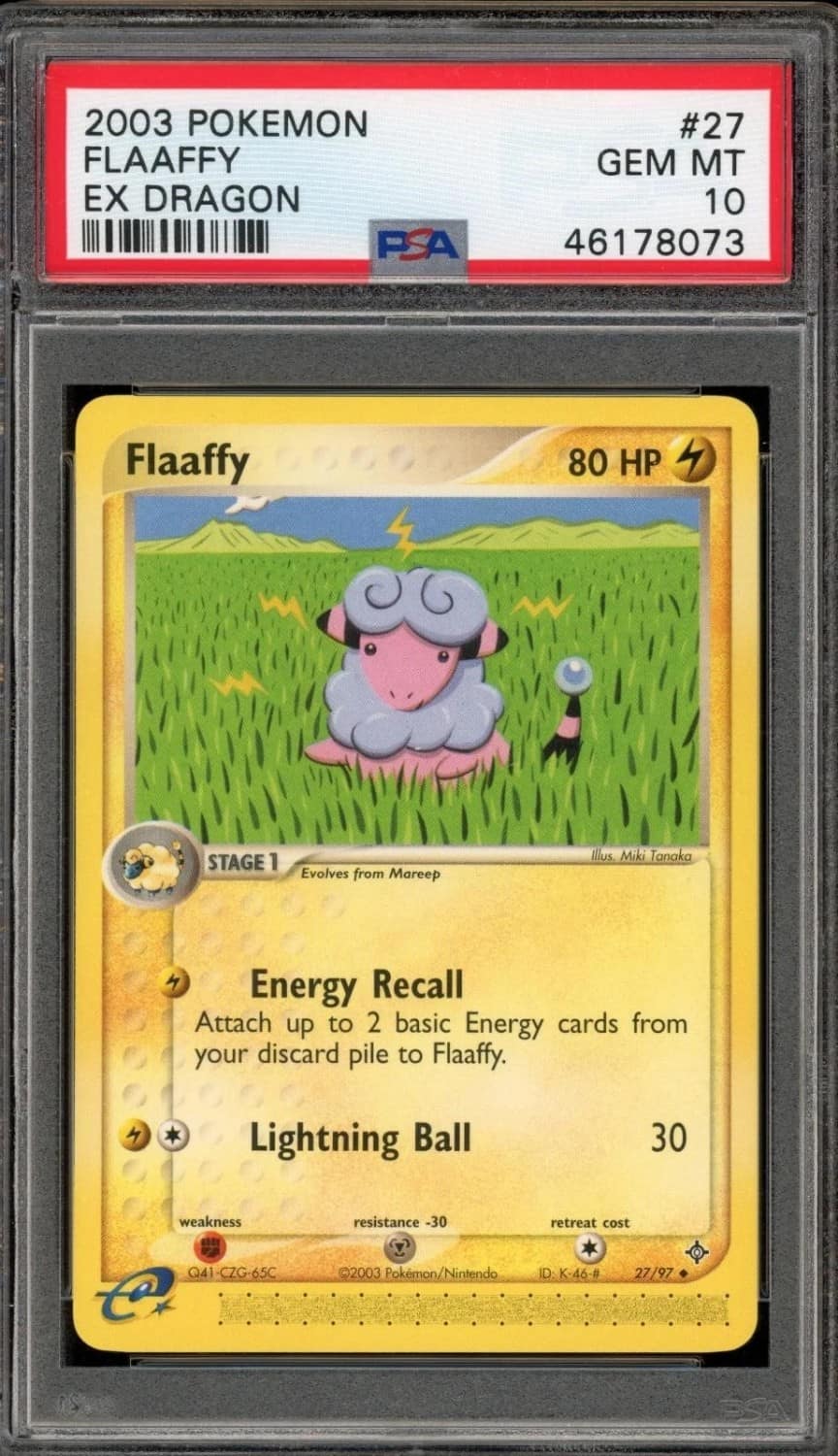 Flaaffy