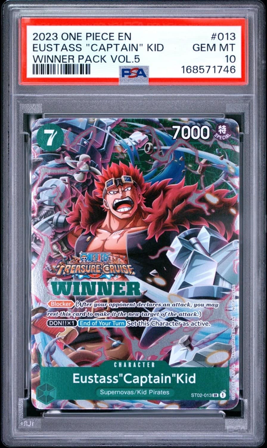 Eustass