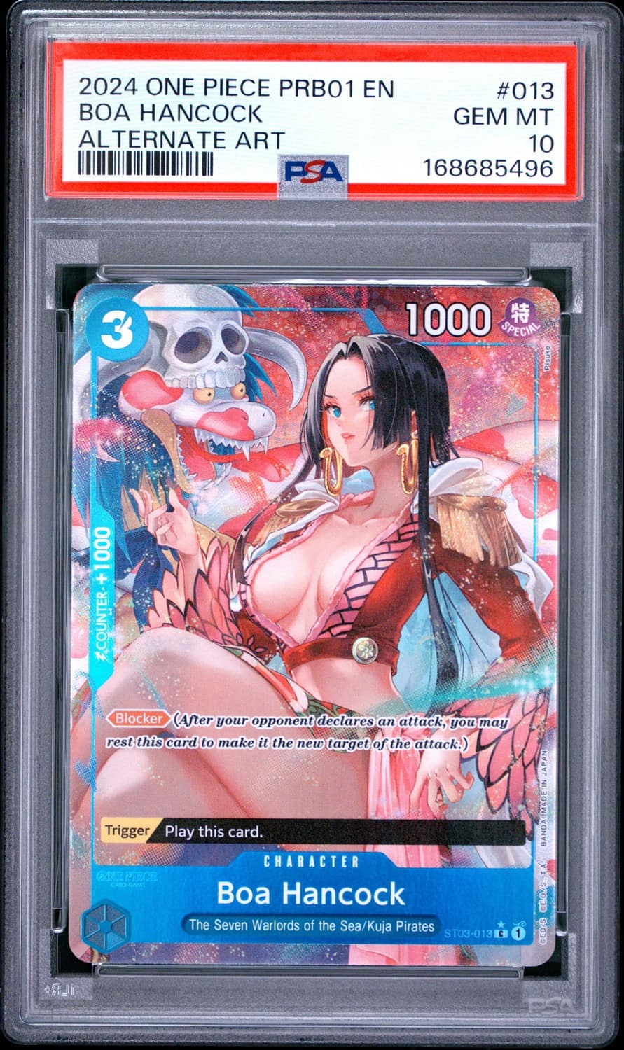 Boa Hancock