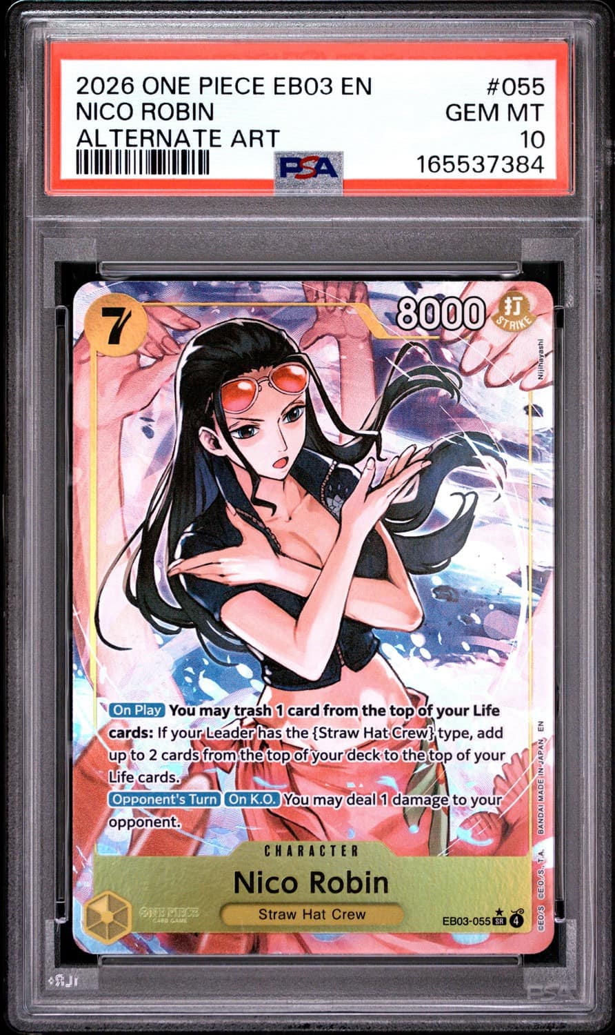 Nico Robin