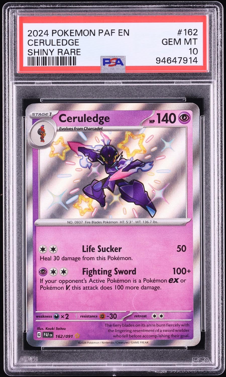 Ceruledge