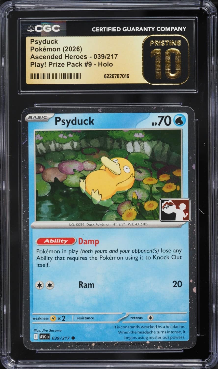 Psyduck