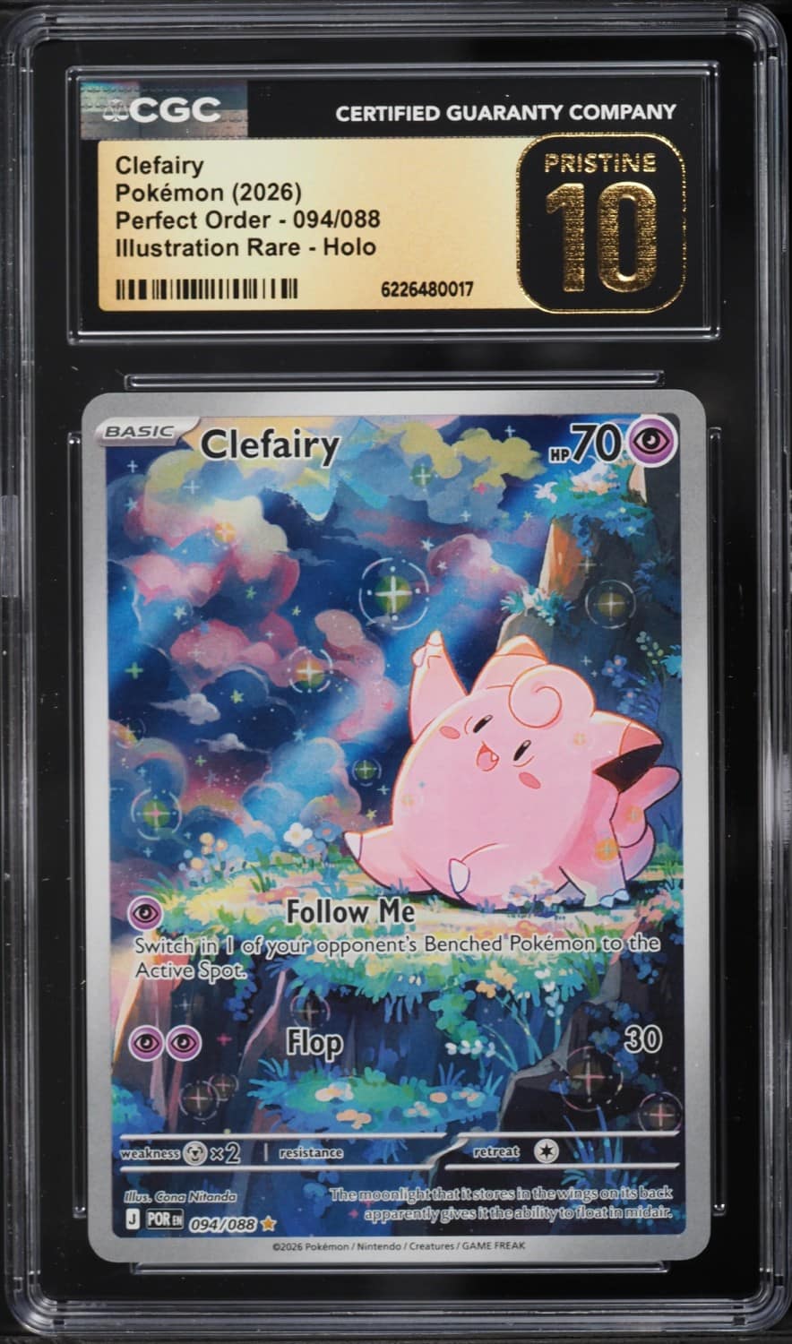 Clefairy