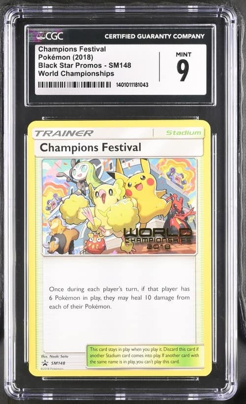 Champions Festival