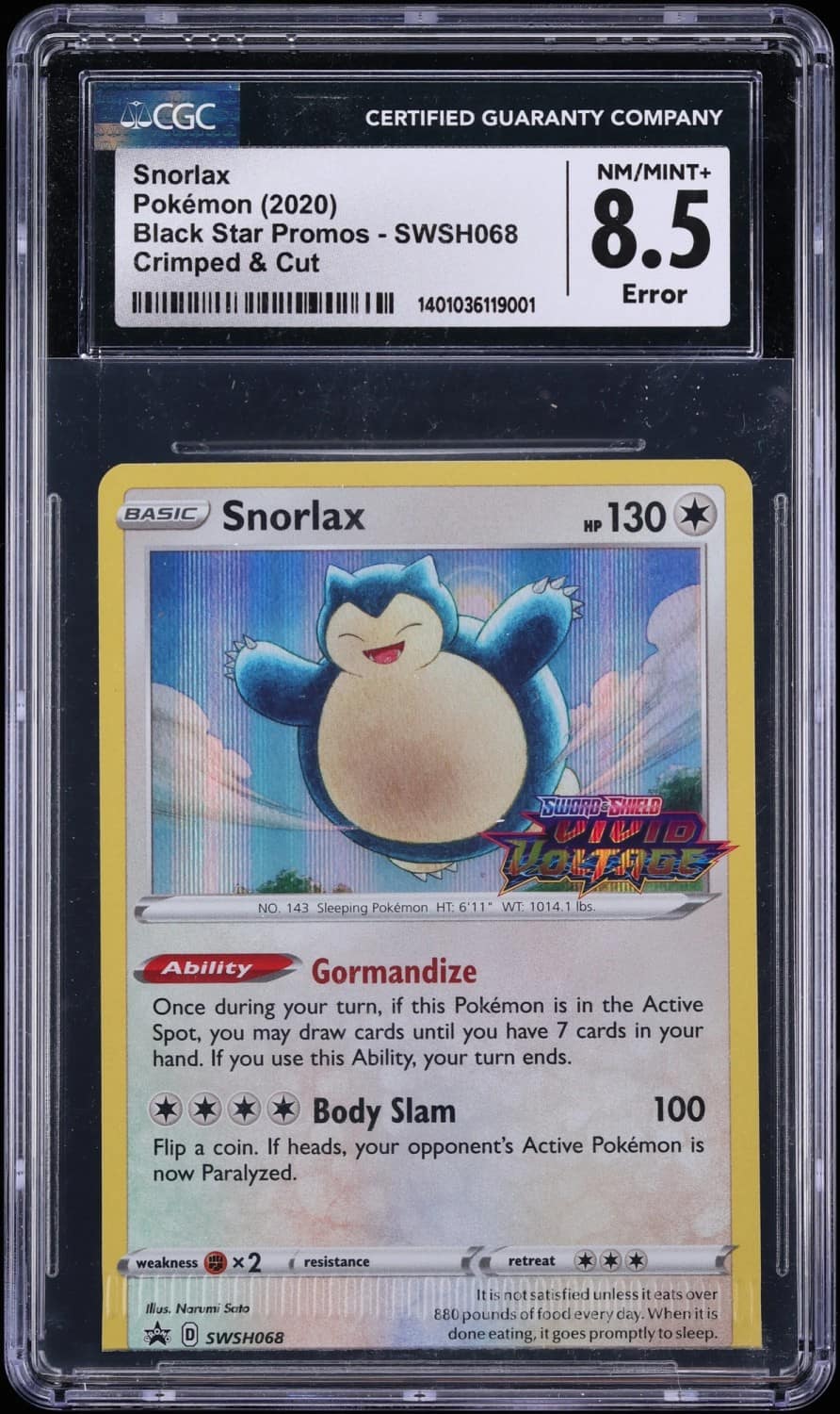 Snorlax