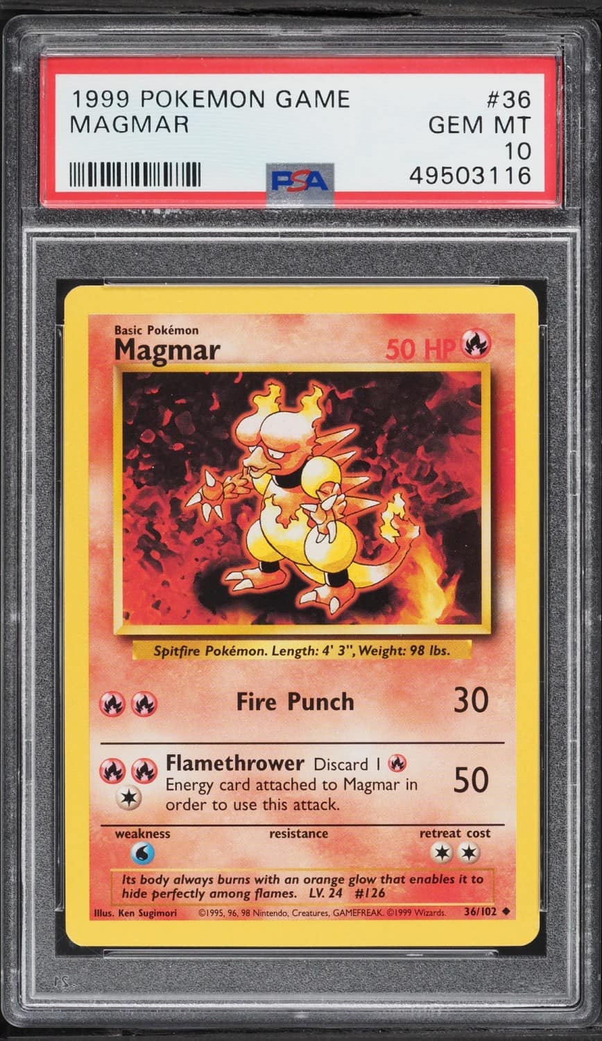 Magmar