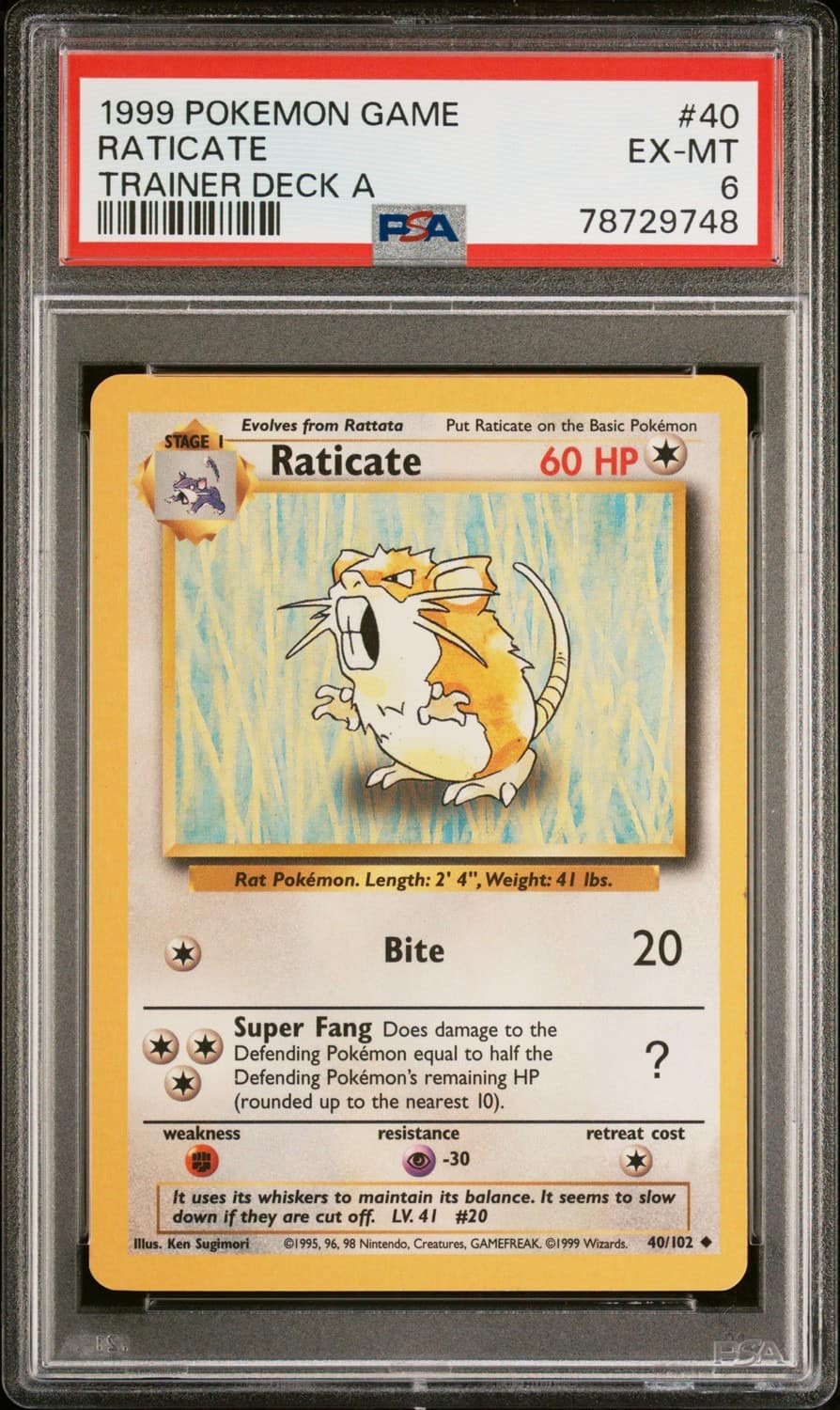 Raticate