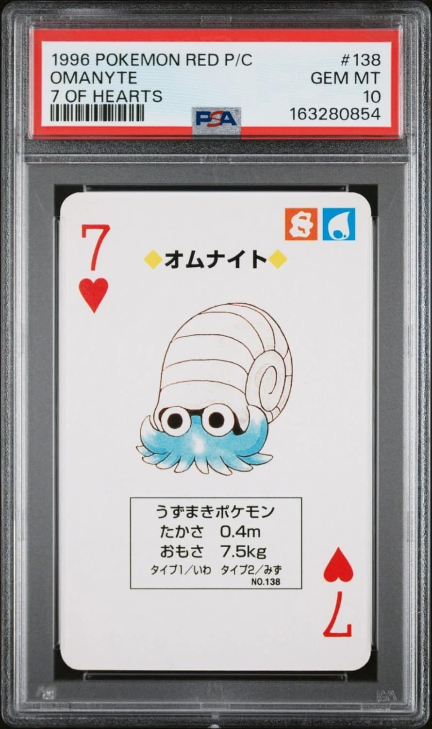 Omanyte
