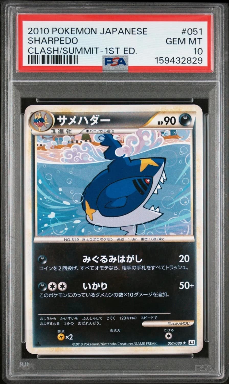 Sharpedo