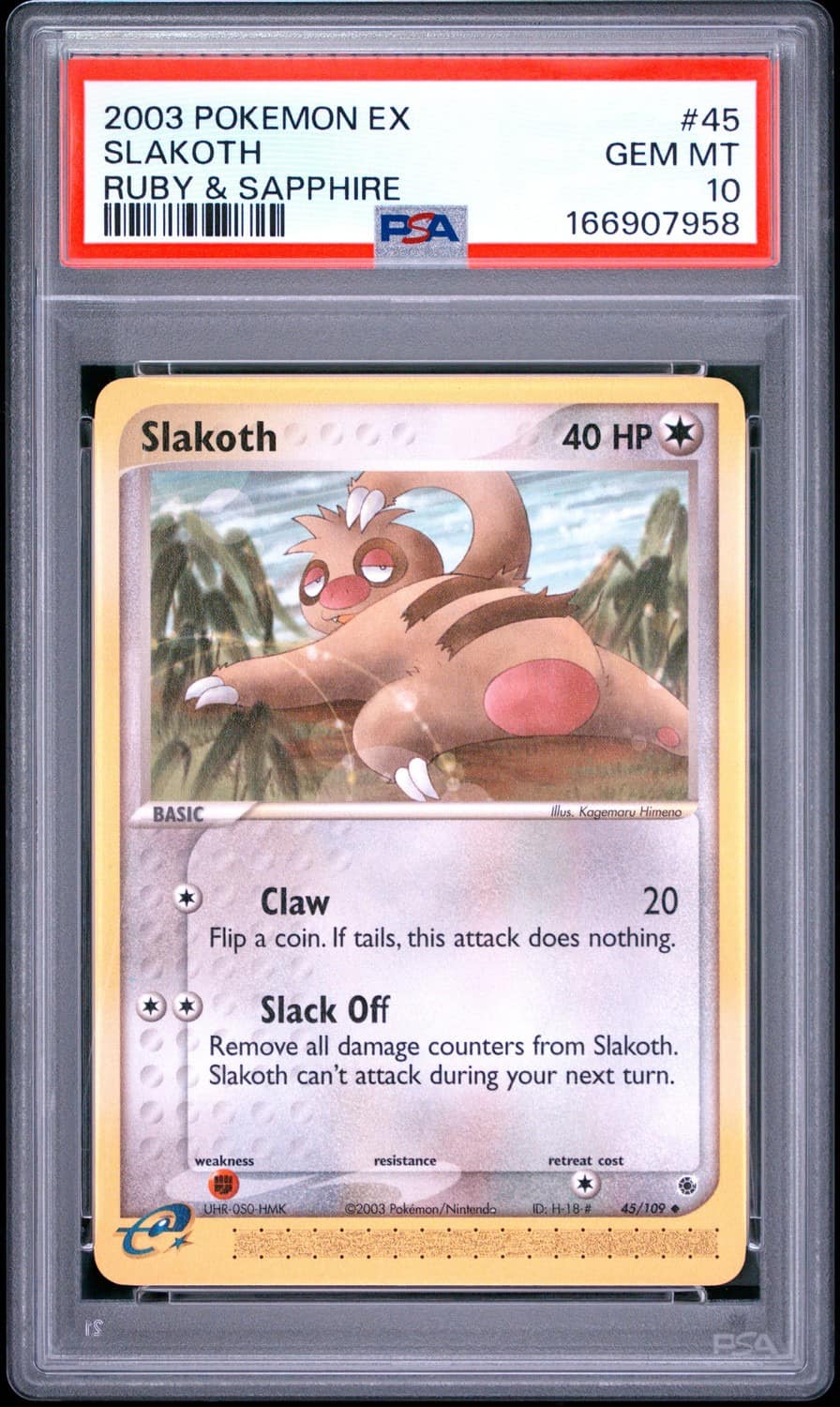 Slakoth