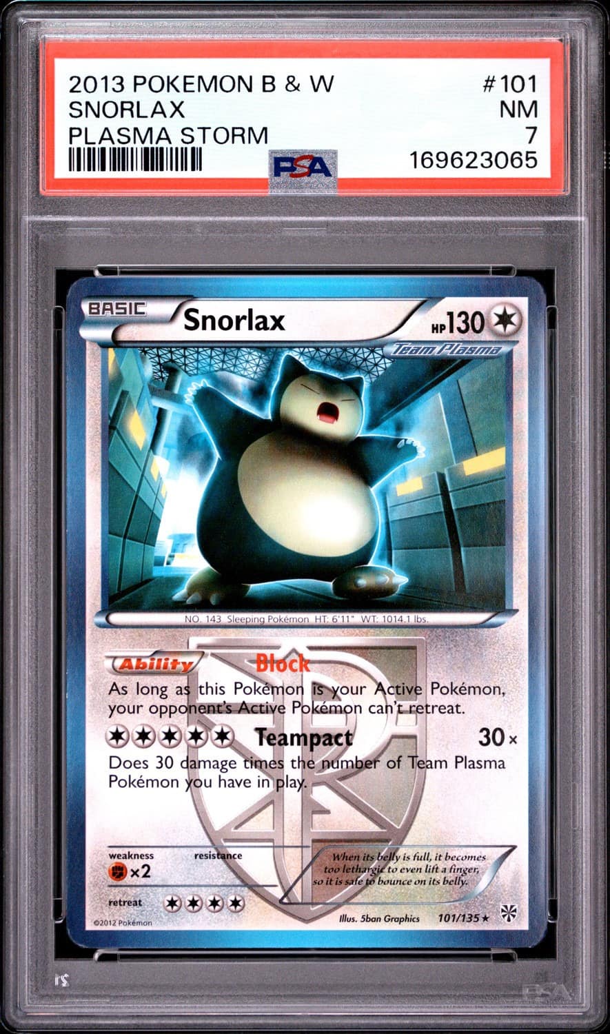Snorlax