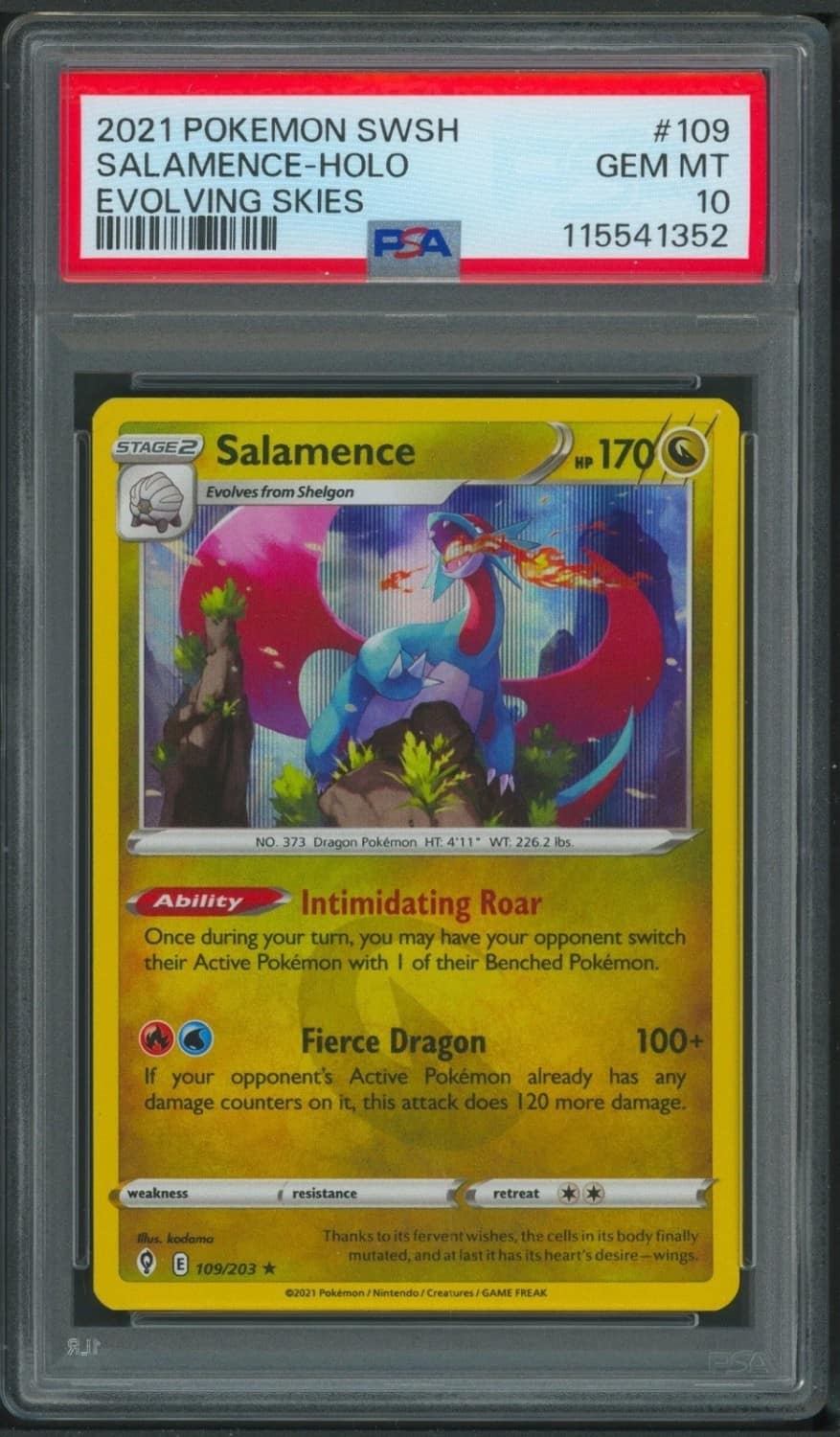 Salamence