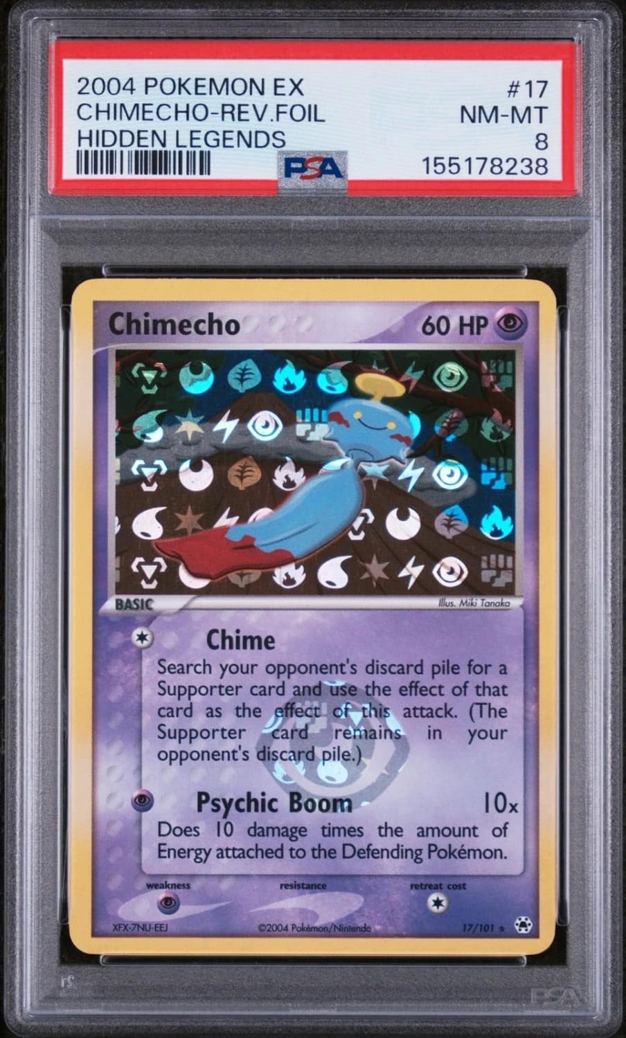 Chimecho