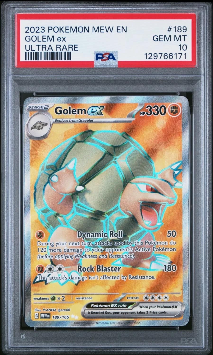 Golem Ex