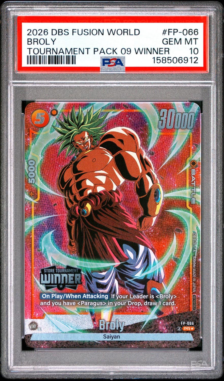 Broly