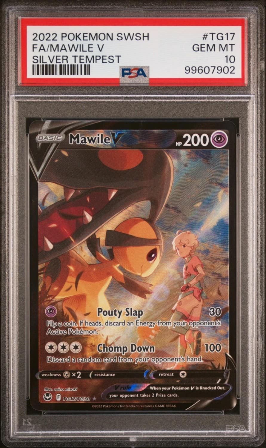 Mawile V