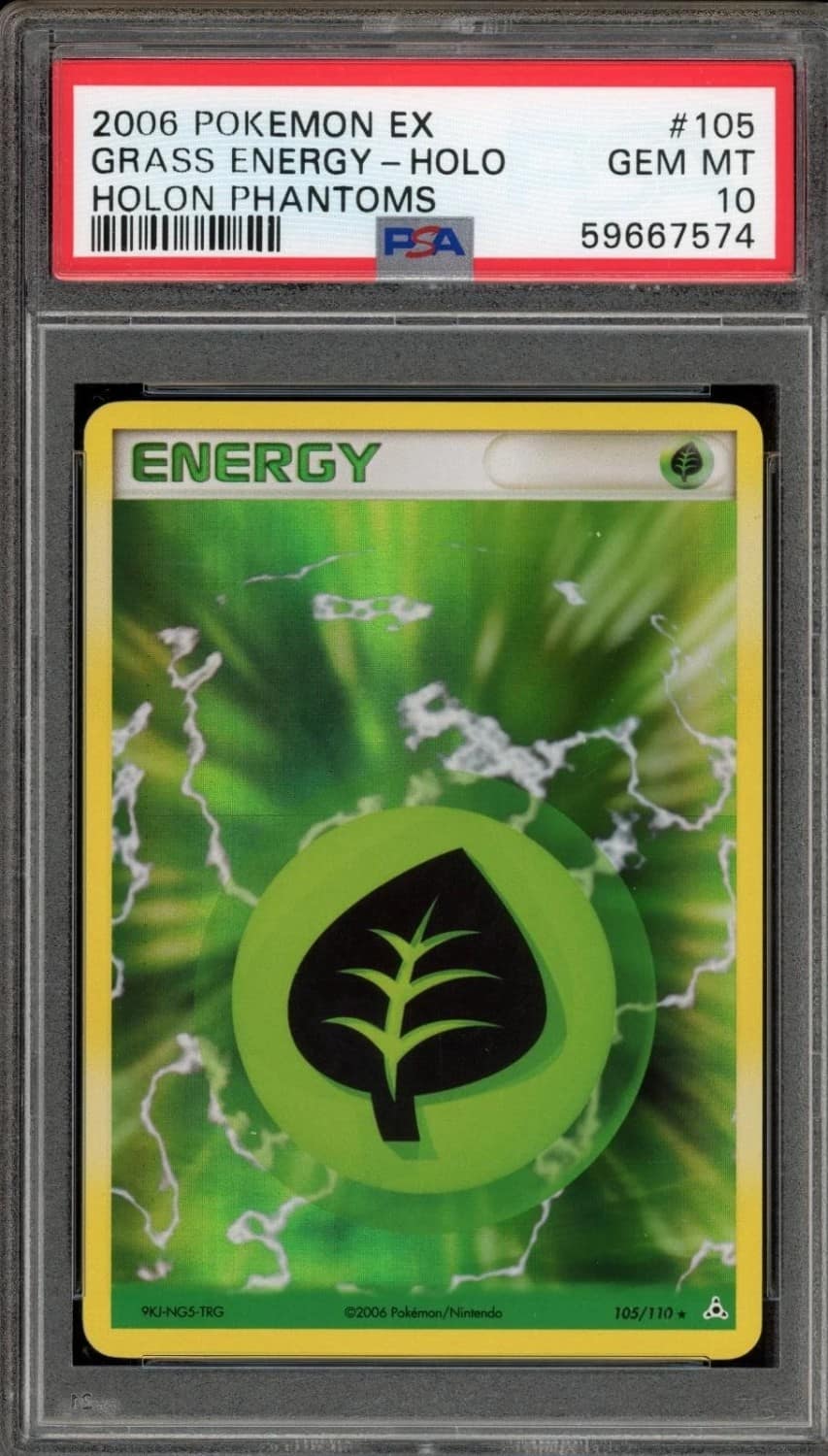 Grass Energy